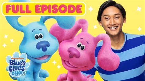 Blue's Clues & You FULL EPISODE! w/ Josh, Blue & Magenta!.